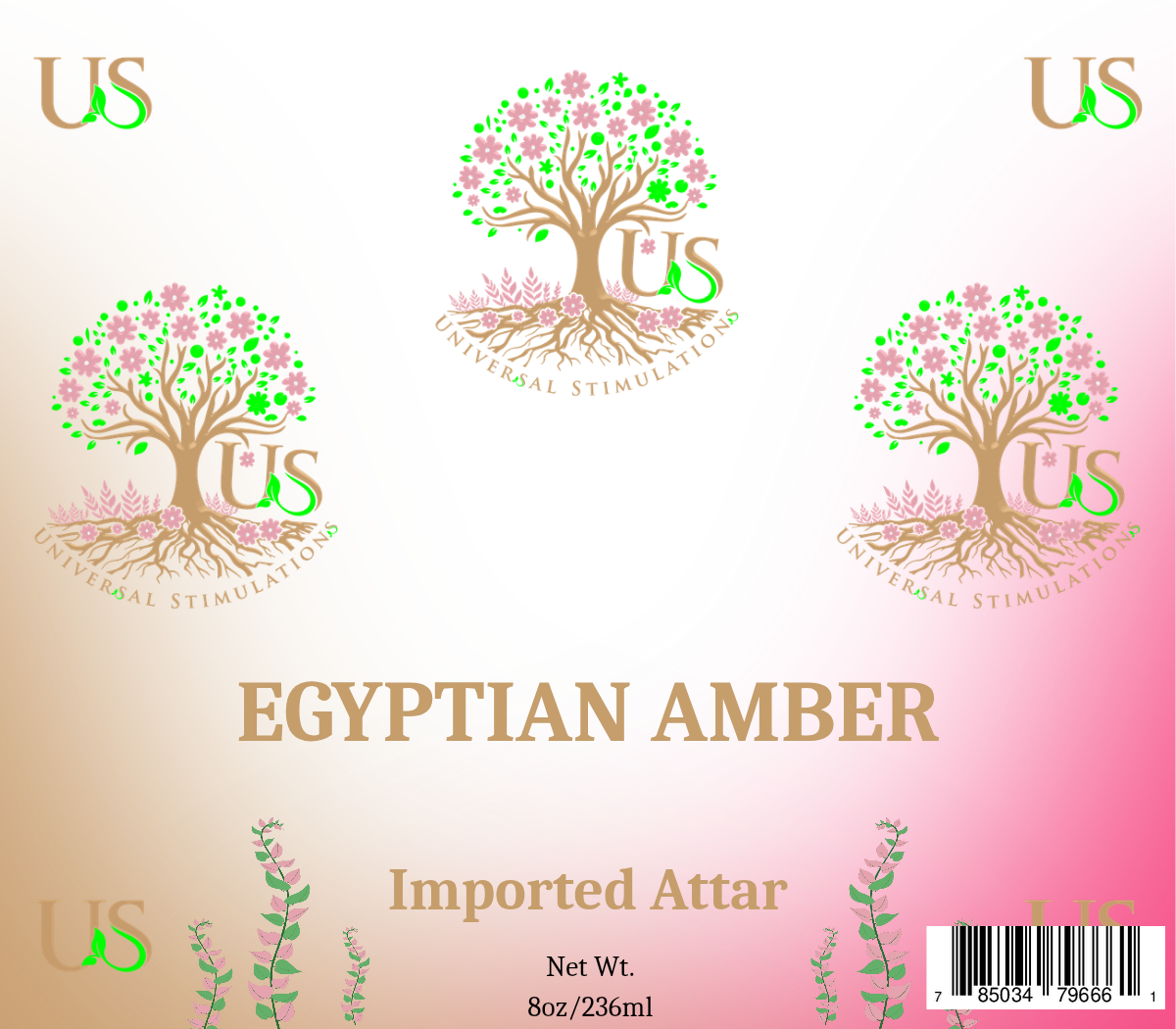 EGYPTIAN AMBER
