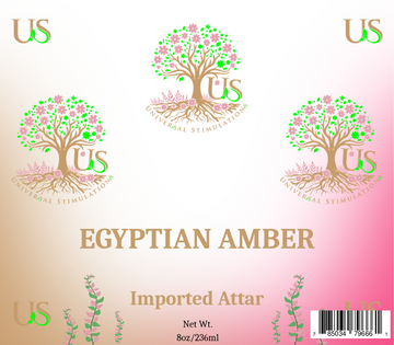 EGYPTIAN AMBER