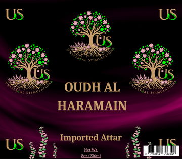 OUDH AL HARAMAIN