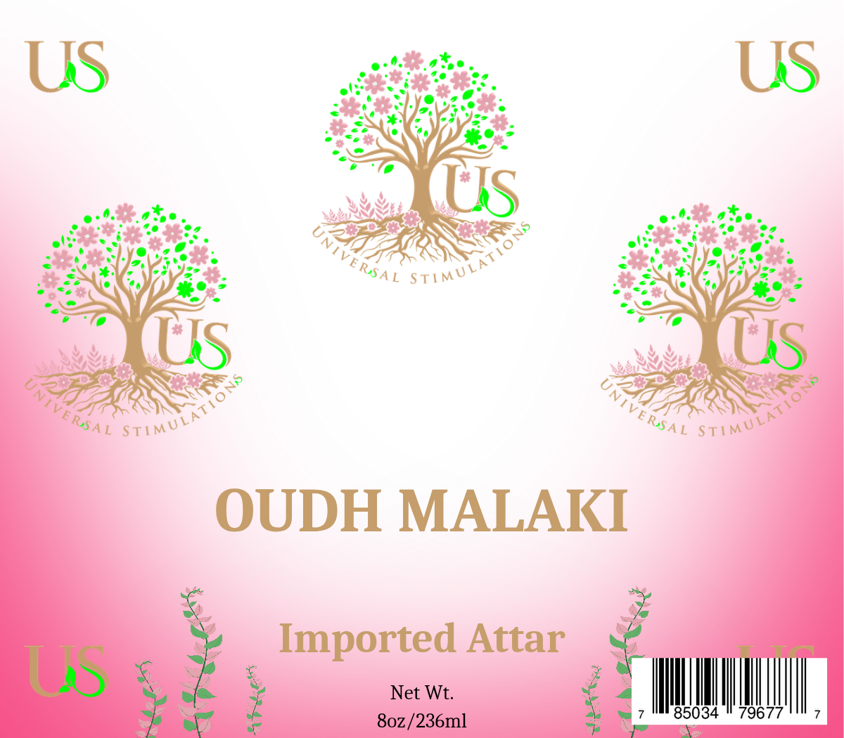 OUDH MALAKI