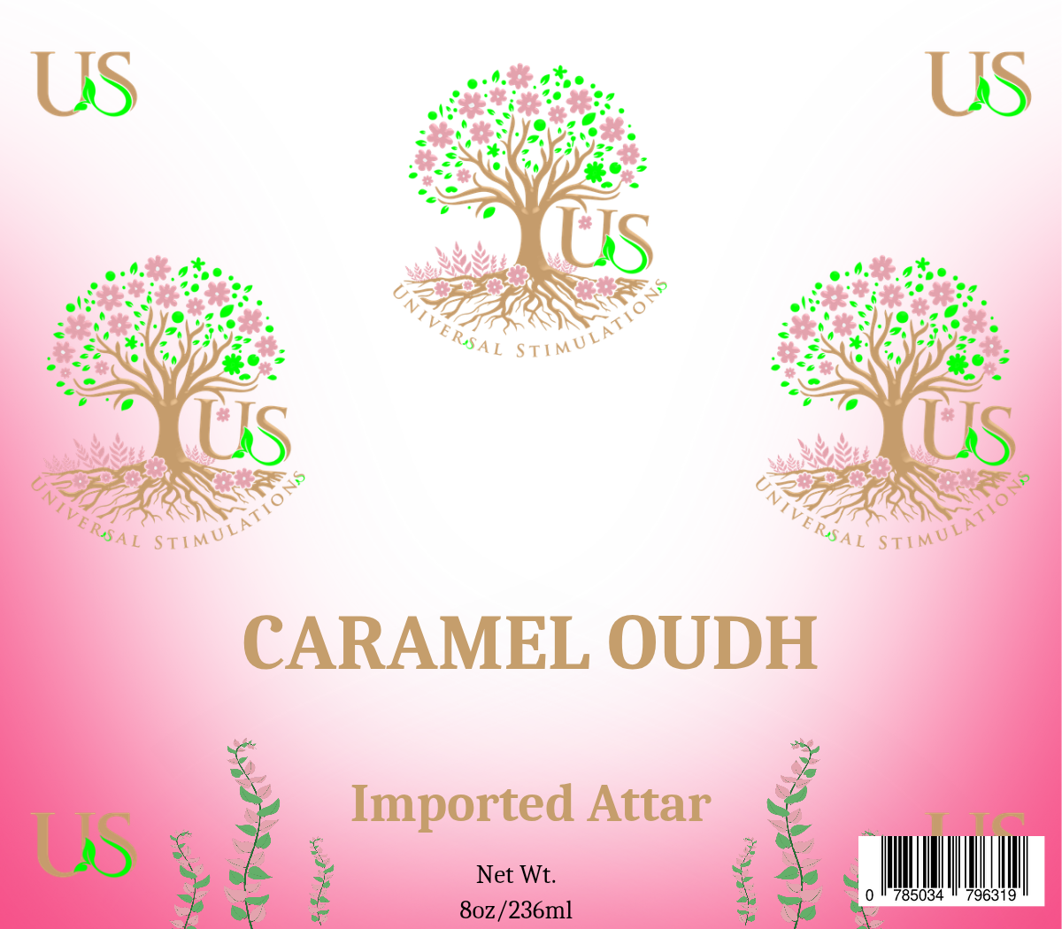 CARAMEL OUDH