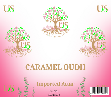CARAMEL OUDH