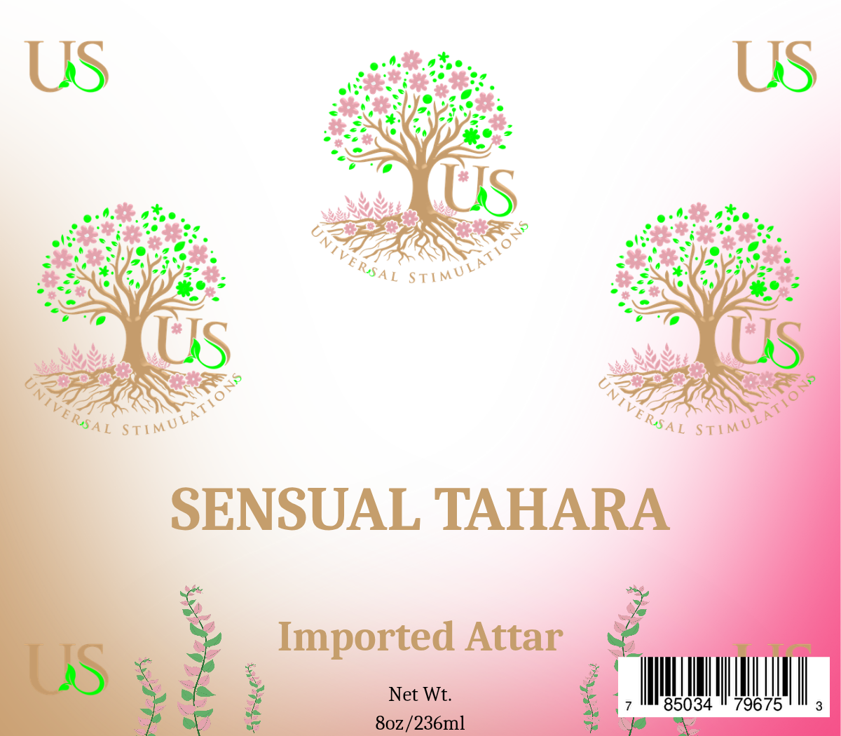 SENSUAL TAHARA