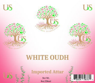 WHITE OUDH