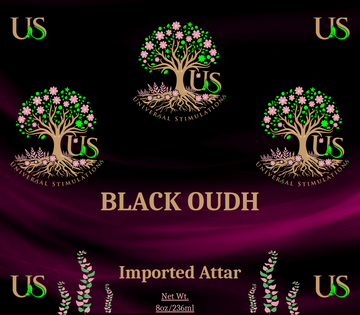 BLACK OUDH