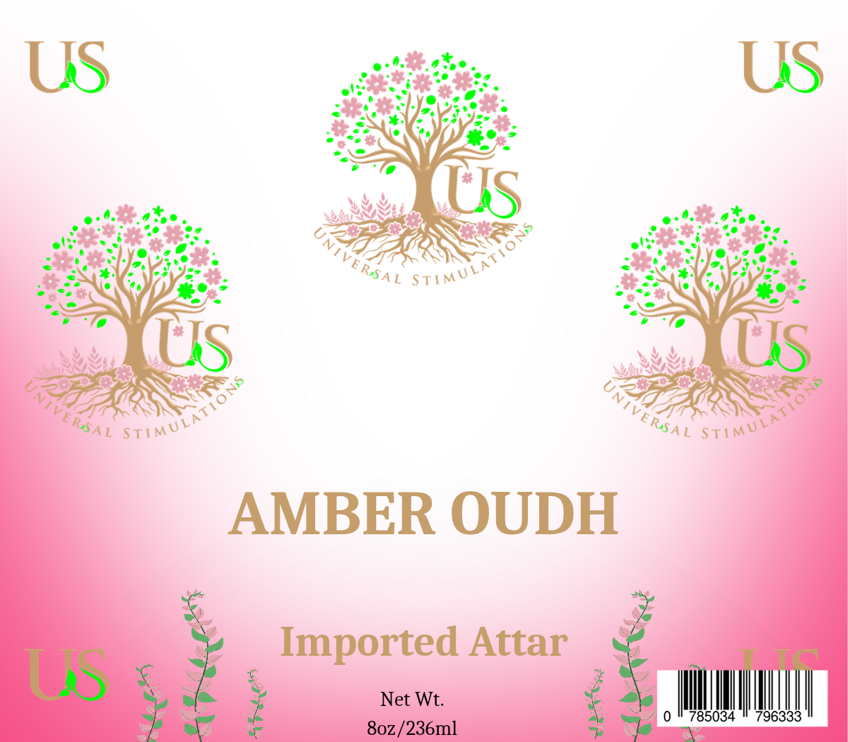 AMBER OUDH