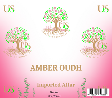 AMBER OUDH
