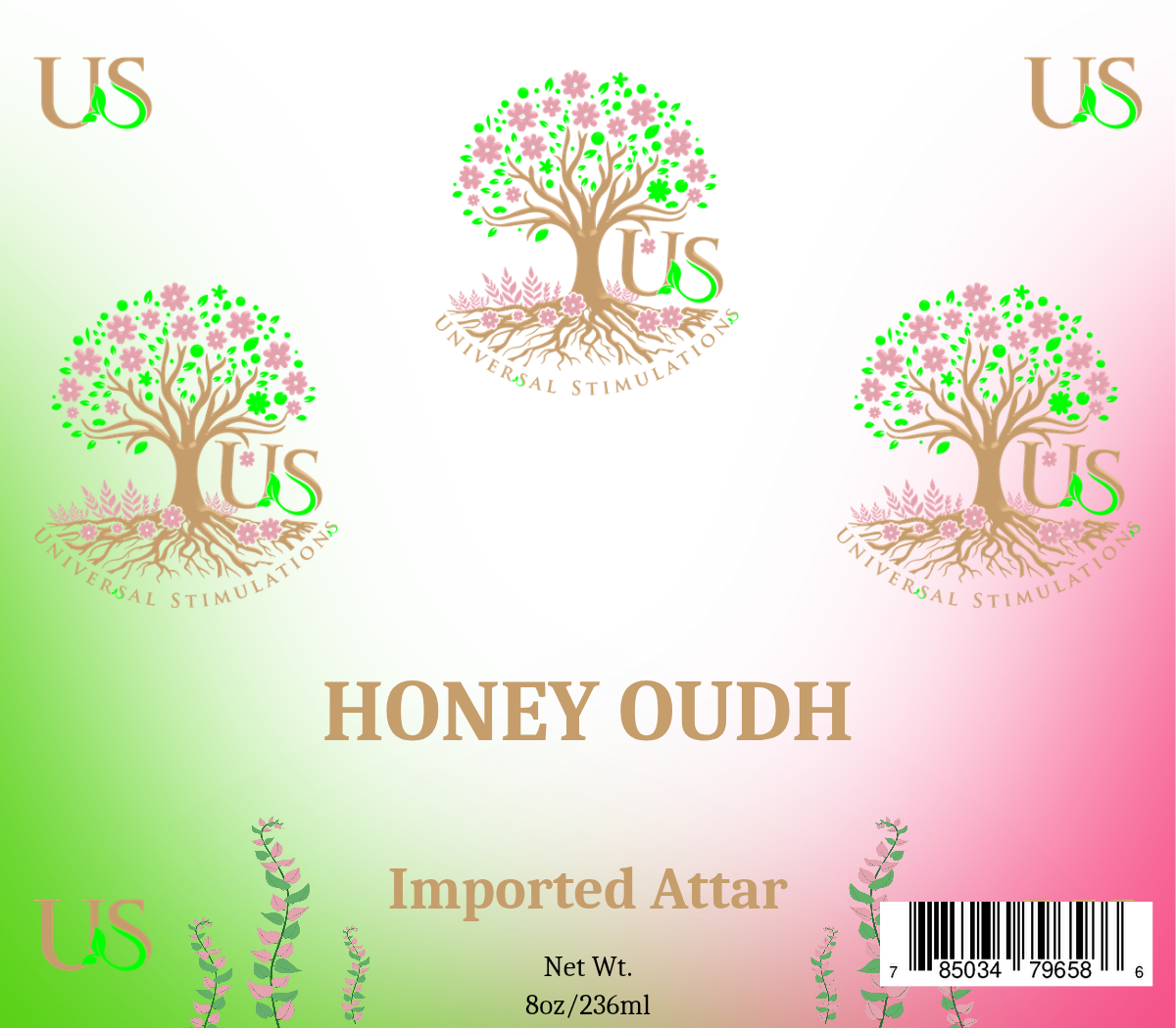 HONEY OUDH