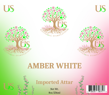 AMBER WHITE