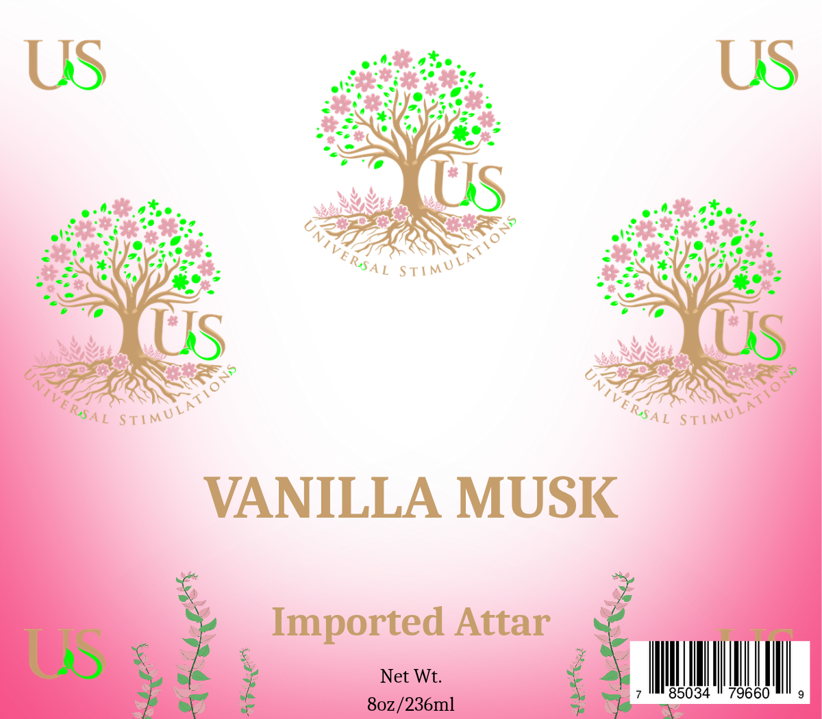 VANILLA MUSK