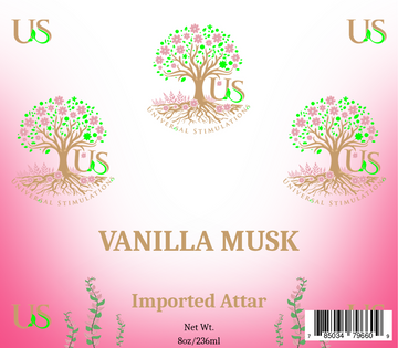 VANILLA MUSK
