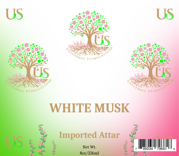 WHITE MUSK