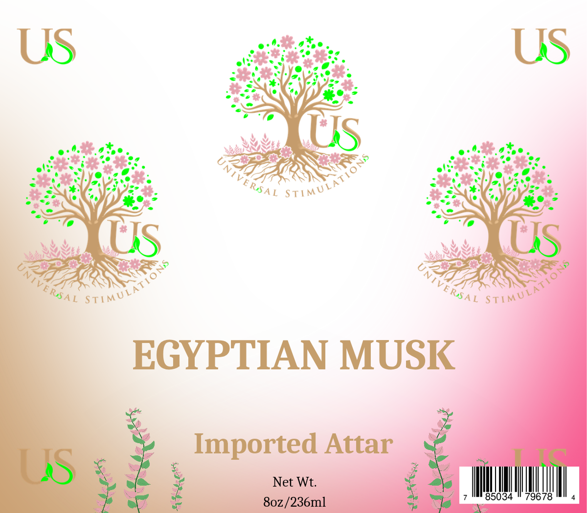 EGYPTIAN MUSK