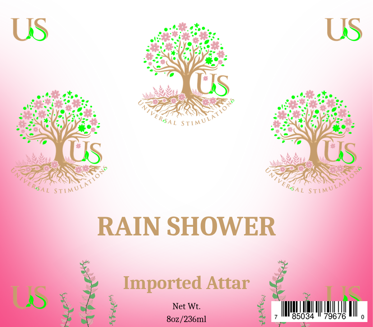 RAIN SHOWER