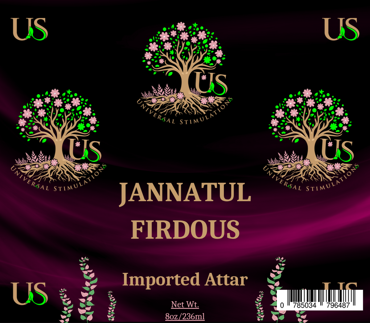 JANNATUL FIRDOUS