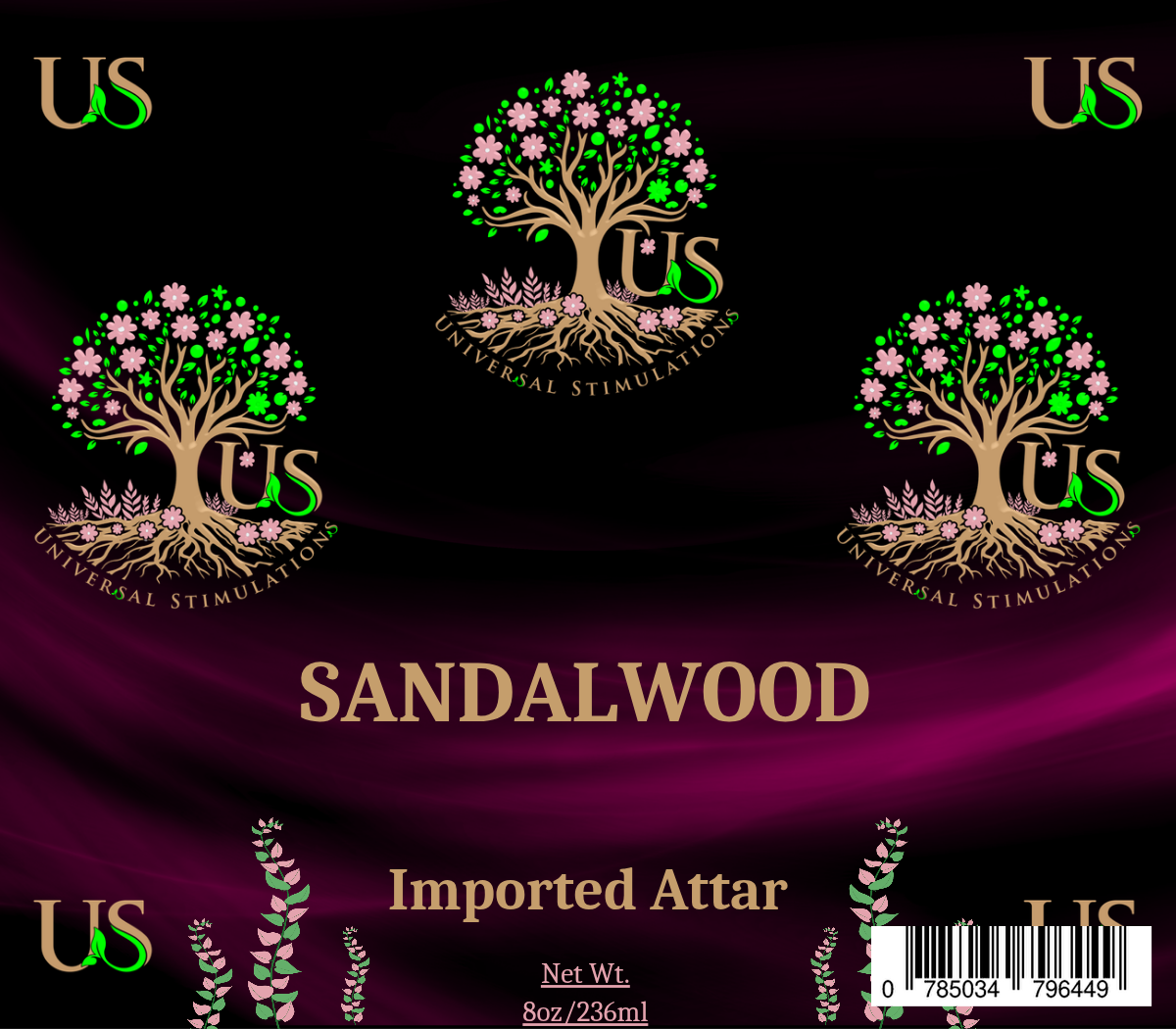 SANDALWOOD