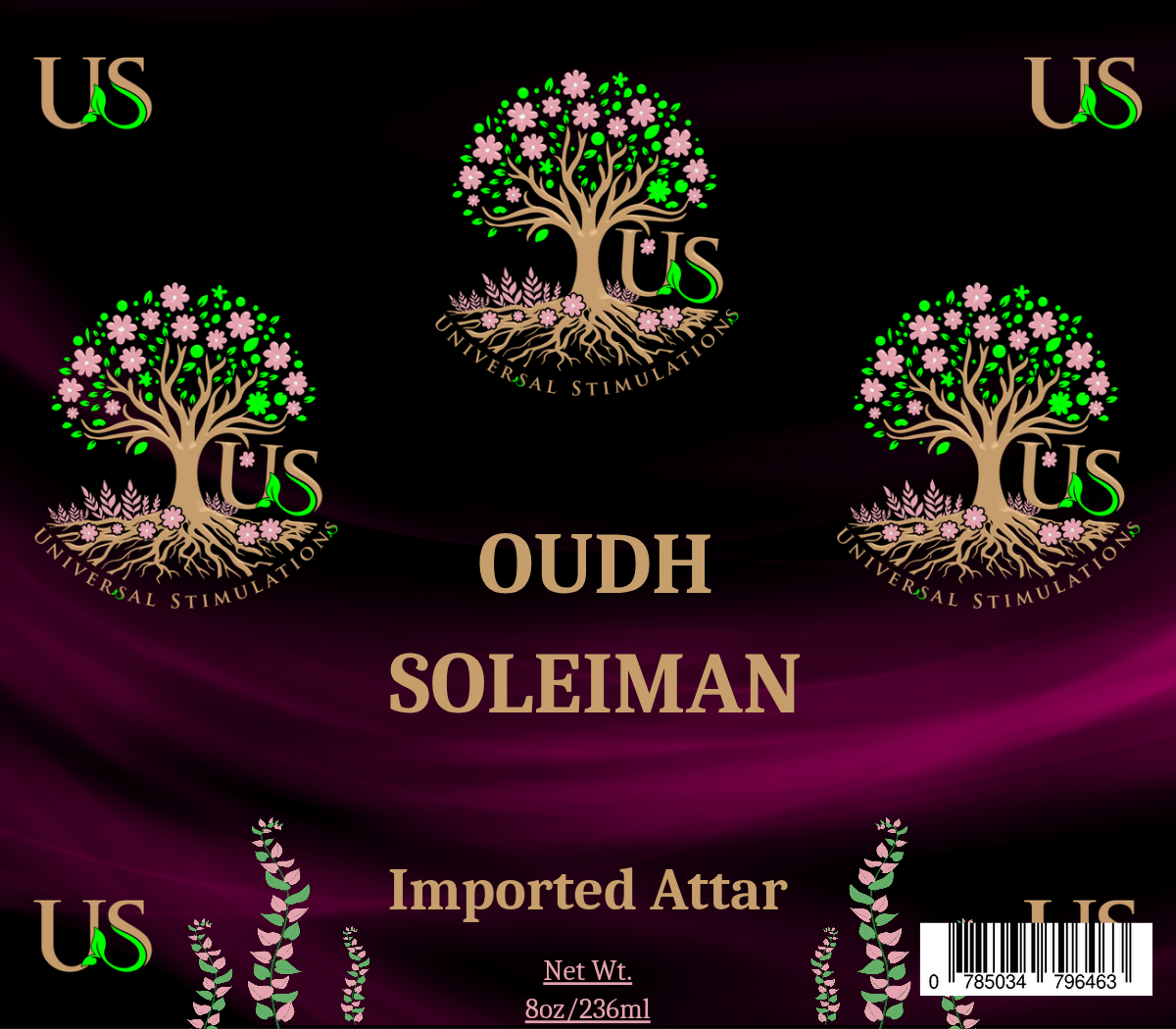 OUDH SOLEIMAN