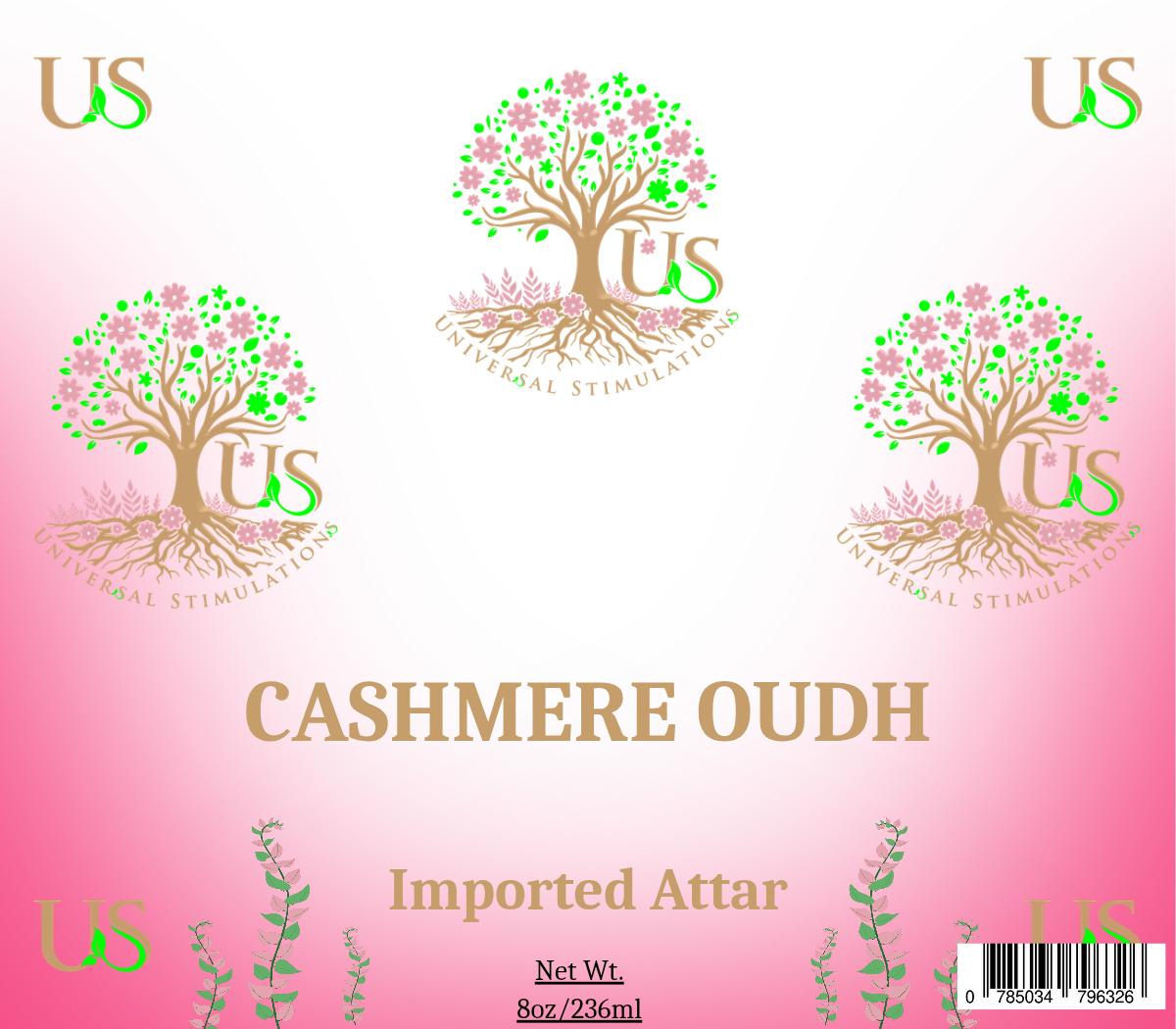 CASHMERE OUDH