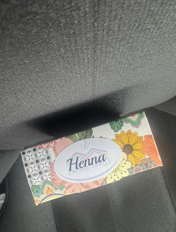 Henna Powder – Exotic Earth Incense